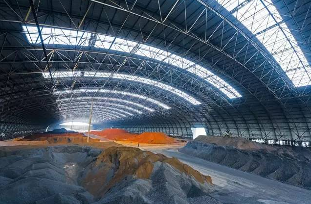 广丰县怎么实施料场关闭作业才能既便宜又环保