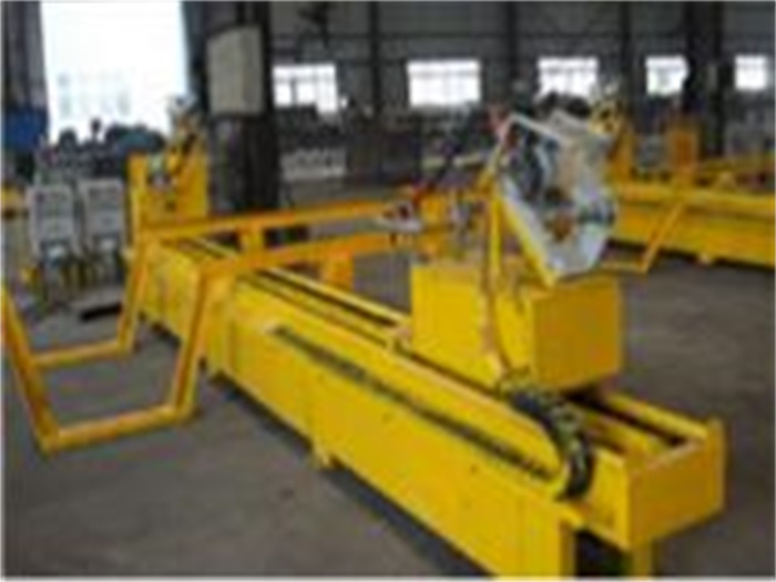 广丰县网架杆件自动焊机